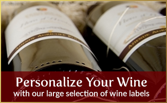 Personalize Your Wine