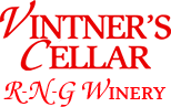 Vintner's Cellar R-N-G Winery Logo